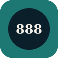 888 Casino logo