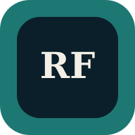 Ruby Fortune logo