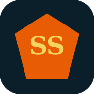 Spin Samurai logo